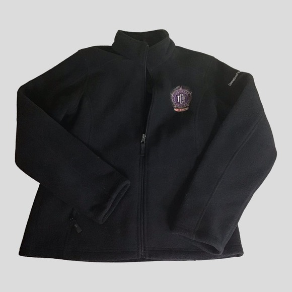 Sheetz Women’s Black Fleece Employee Work Jacket - Picture 1 of 11